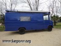 Mercedes-Benz 409D Mercedes-Benz 409D