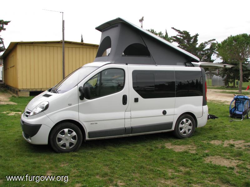 Primastar combi nissan #4