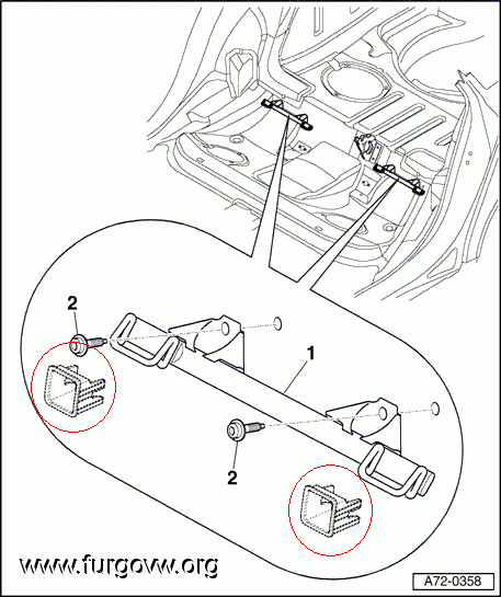 Bmw e39 isofix retrofit #2