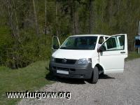 Volkswagen T5 Transporter Shuttle Volkswagen T5 Transporter Shuttle