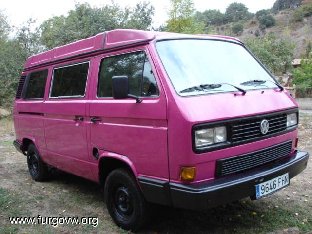 Volkswagen T3 California Volkswagen T3 California