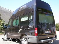 Ford Transit Nugget Ford Transit Nugget
