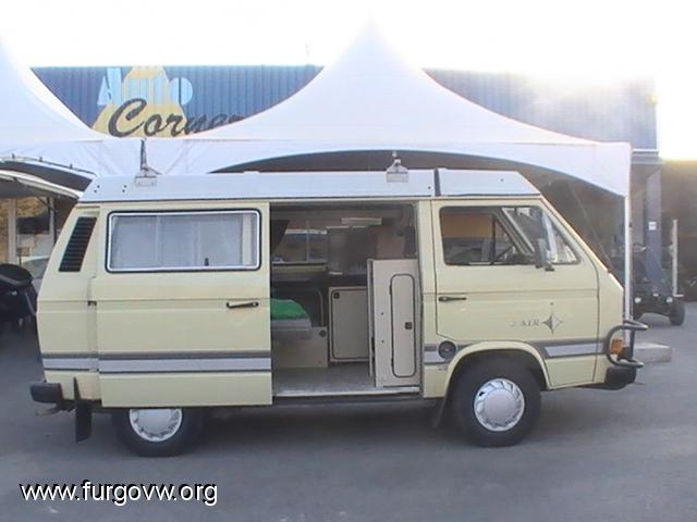 Re c mo saber si una vw t3 westfalia joker es una original realmente