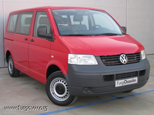 Volkswagen T5 Kombi Volkswagen T5 Kombi