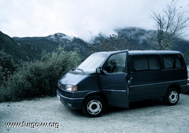 Volkswagen T4 Multivan Volkswagen T4 Multivan