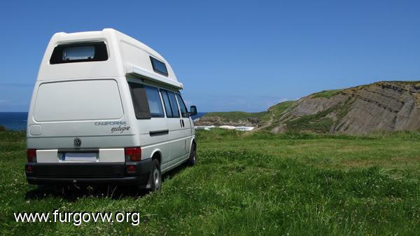 Volkswagen T4 California Exclusive Volkswagen T4 California Exclusive