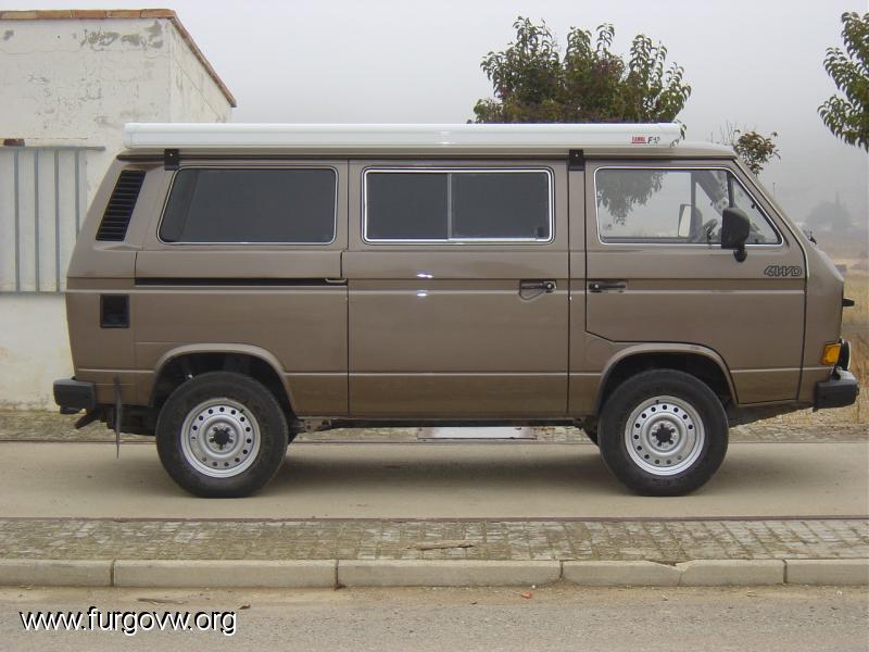  T3 SYNCRO VW t3 SYNCRO 16