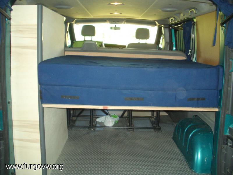 Nissan primastar campervan for sale #7