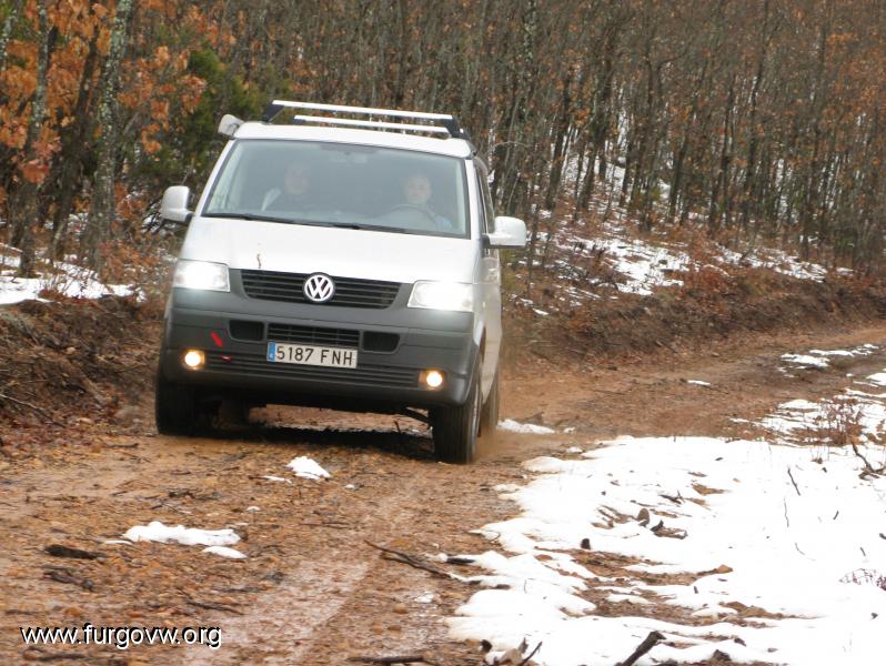Volkswagen T5 California 4Motion Volkswagen T5 California 4Motion