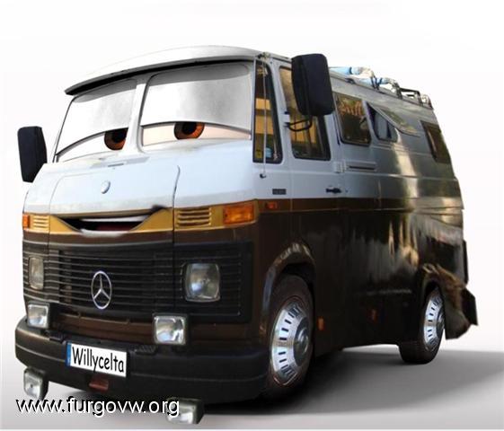 Mercedes benz n1300 #6