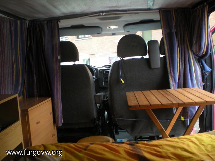 Ford Transit Camper. [08000] FORD Transit