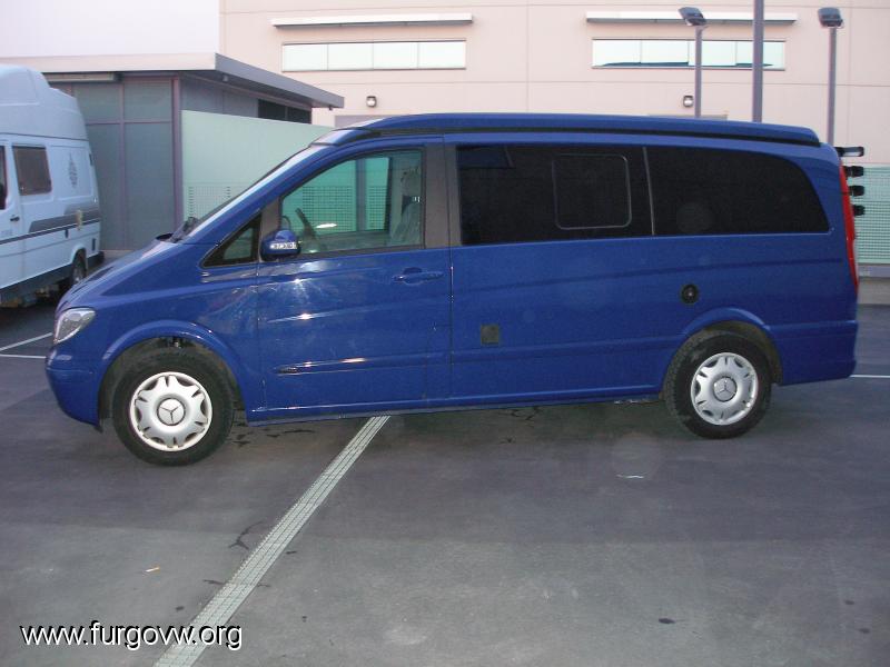 Mercedes benz viano marco polo forum #6