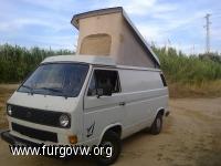 Volkswagen T3 Syncro Volkswagen T3 Syncro