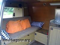 Volkswagen T3 Syncro Volkswagen T3 Syncro
