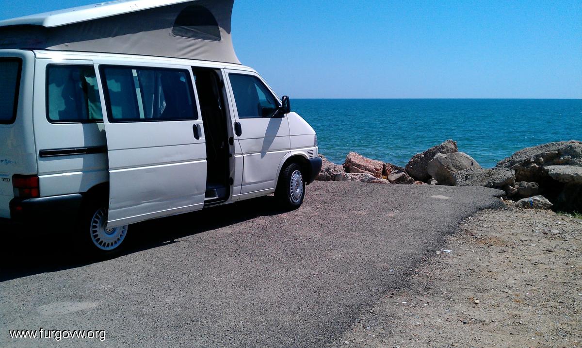 Volkswagen T4 California Coach Volkswagen T4 California Coach