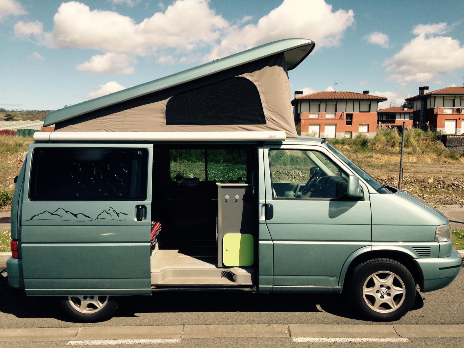 (16.500) VW T4 Multivan Camper