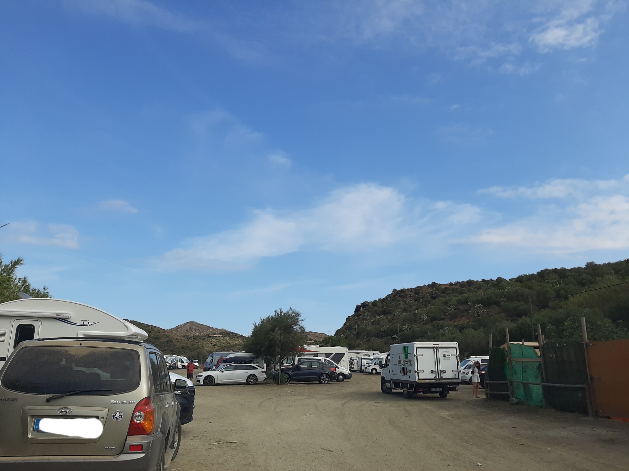RETIRADO Girona Furgoperfecto Parking N 4 Portlligat Cadaqu s RETIRADO Girona Furgoperfecto Parking N 4 Portlligat Cadaqu s
