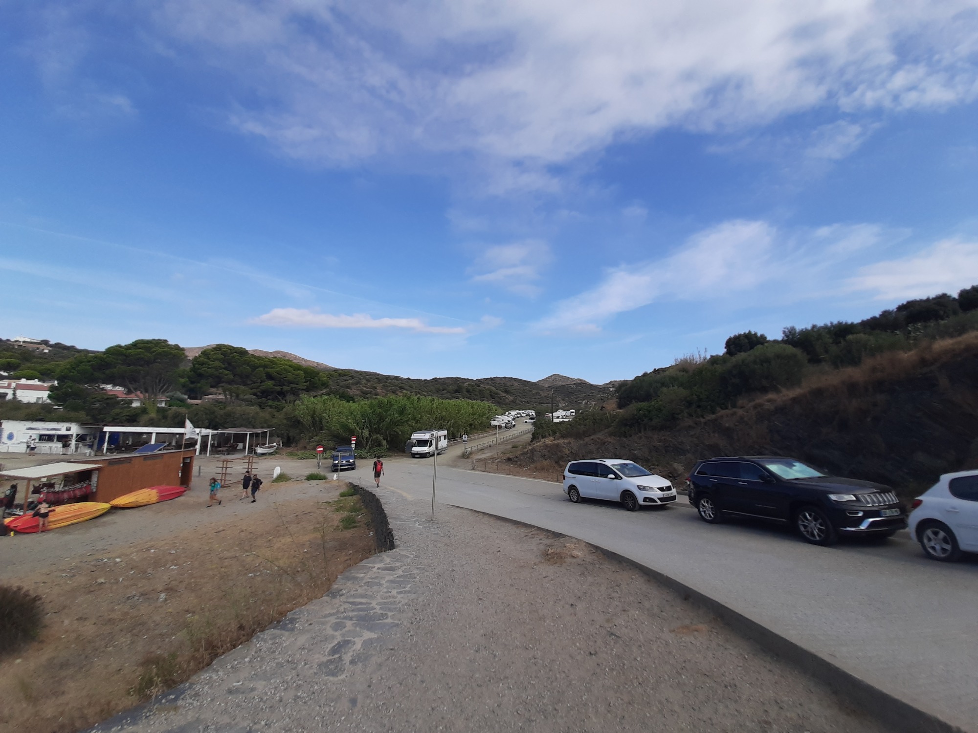 RETIRADO Girona Furgoperfecto Parking N 4 Portlligat Cadaqu s RETIRADO Girona Furgoperfecto Parking N 4 Portlligat Cadaqu s