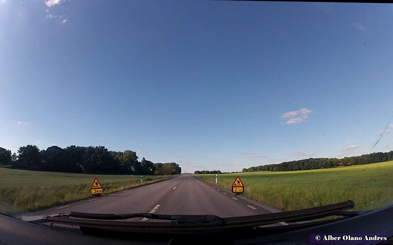 Cámaras dashcam para grabar tus viajes por carretera - Destino Castilla y  León