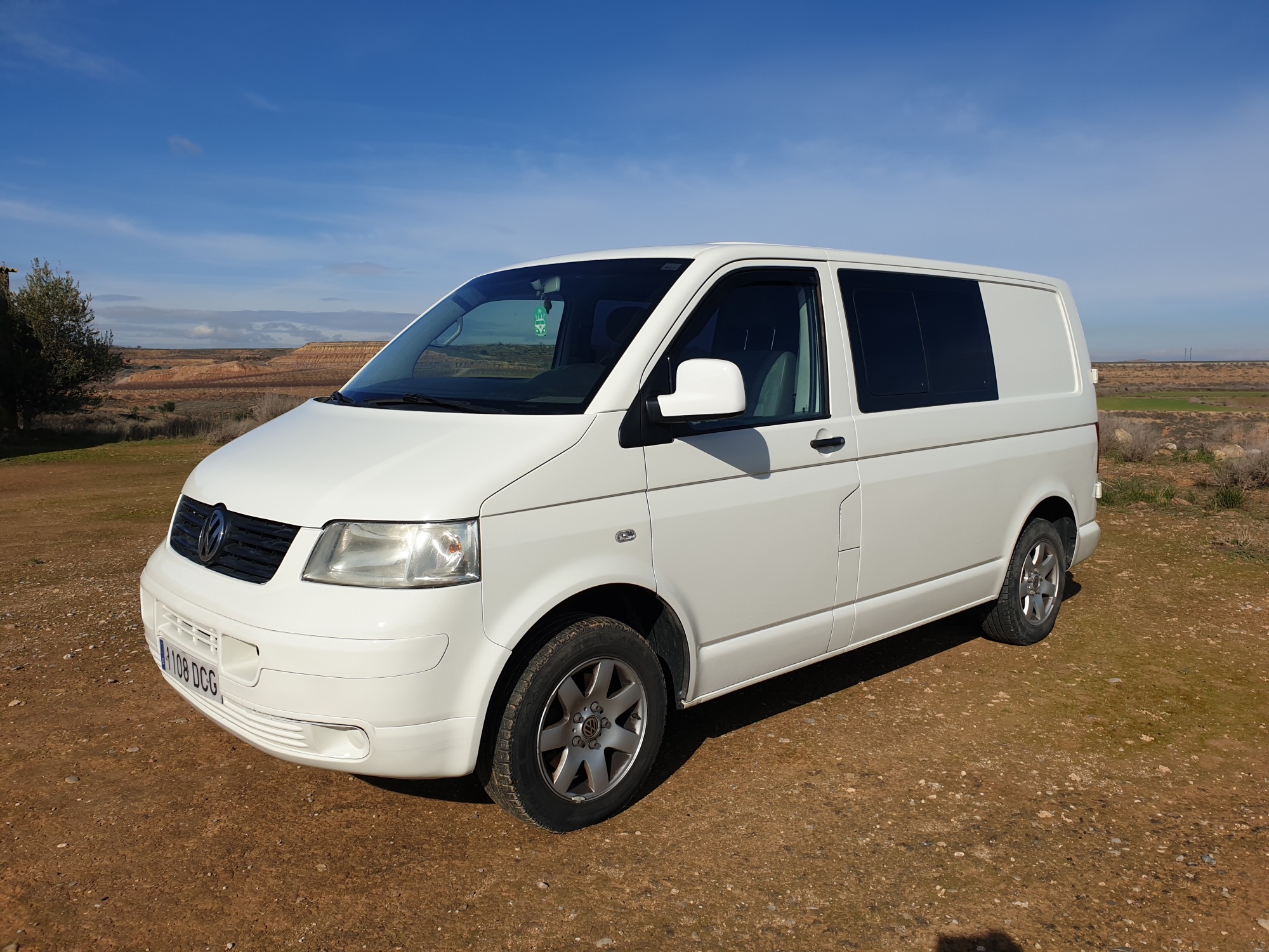 Hola [vw multivan T6], adiós [vw transporter T5]