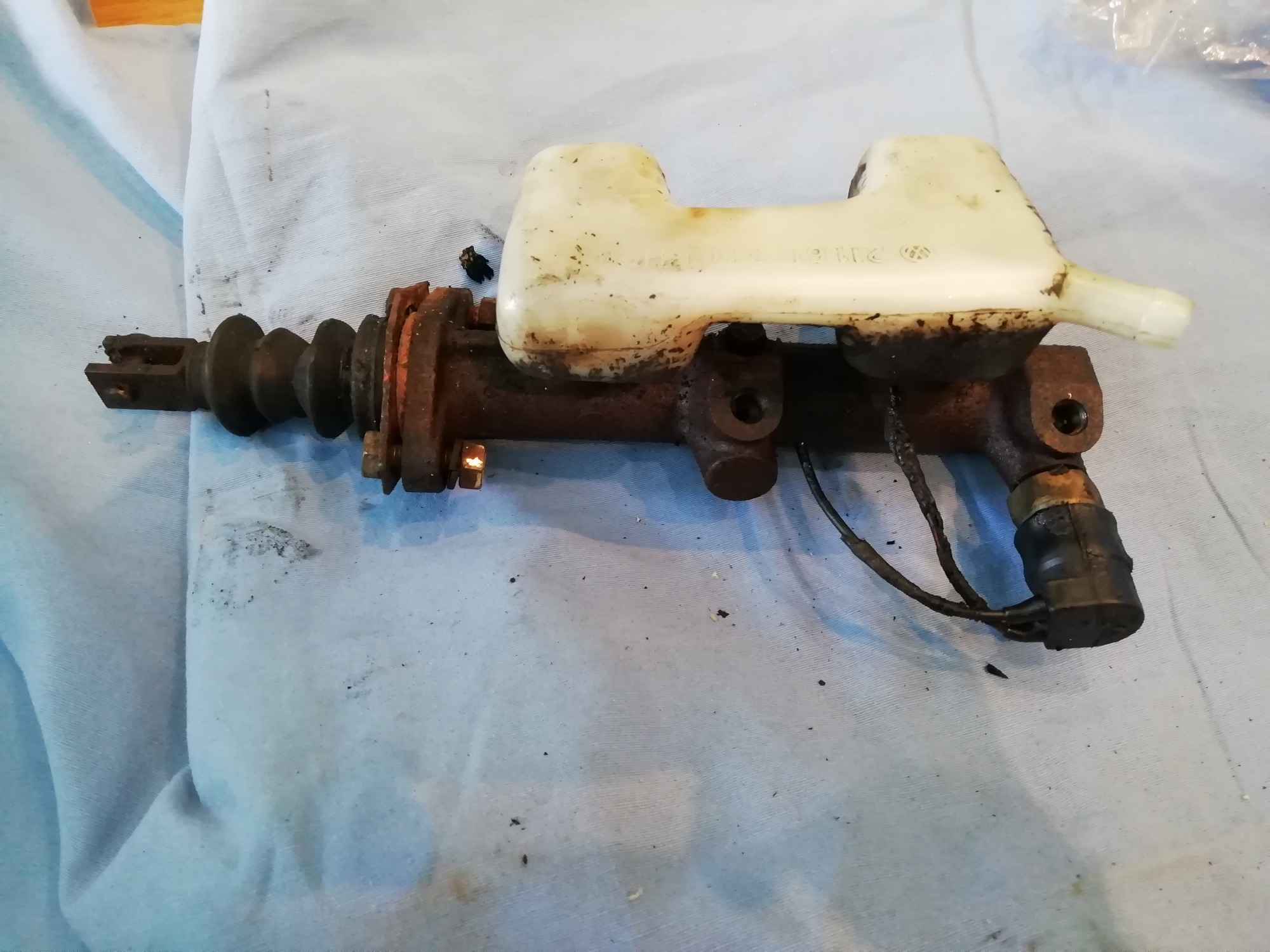 Recambios de vw t2 y escarabajo Img20200620174449