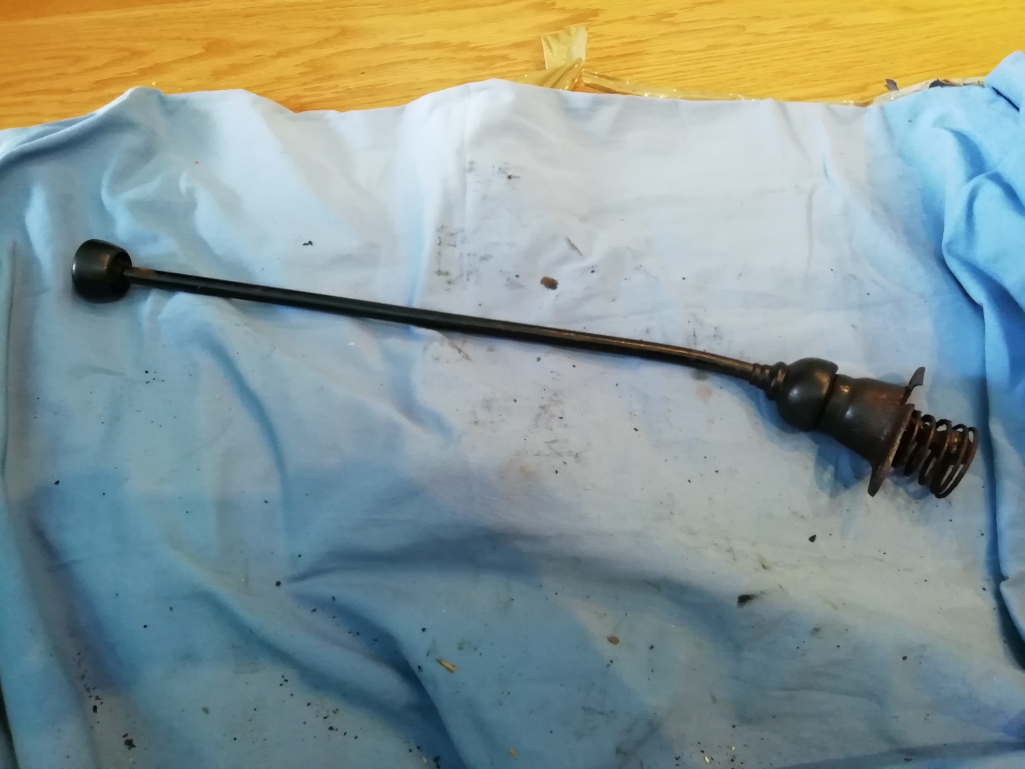 Recambios de vw t2 y escarabajo Img20200620175054