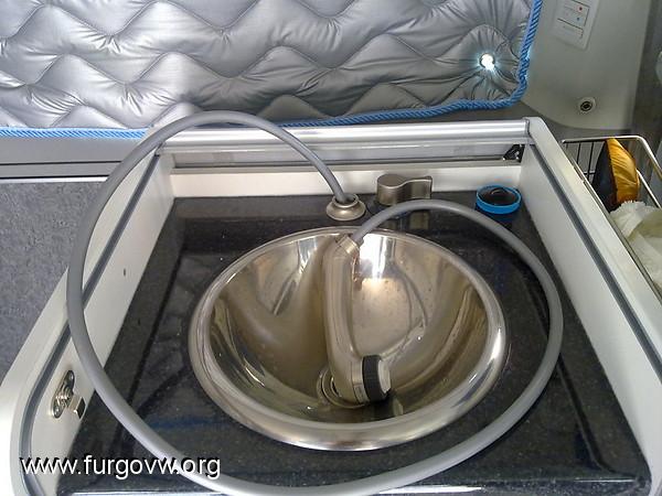 (VENDIDO) MUEBLE FREGADERO/DUCHA