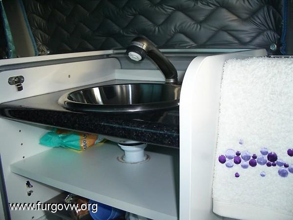 (VENDIDO) MUEBLE FREGADERO/DUCHA