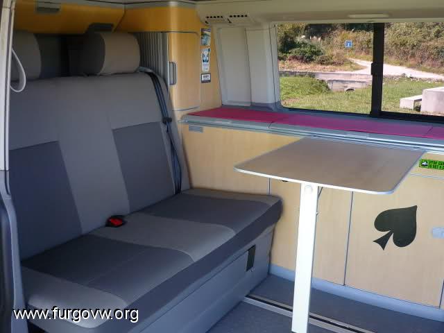 [38000] VW California Comfortline 130cv ¡Equipadísima! (De momento