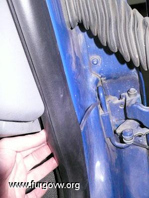 Monet radio Arne Mini-brico: instalar termometro interior/exterior del Lidl en VW T5