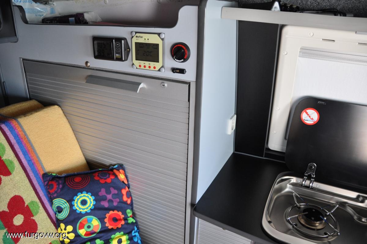 《VENDIDA》- [27500] Vw T5 4 MOTION 131 CV [1048 - Turismo Vivienda