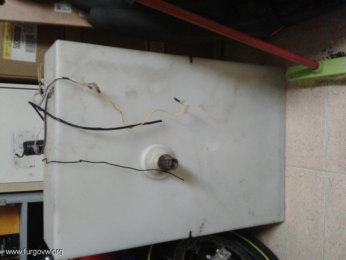 [VENDIDO] VENDO BOILER+DEPOSITO+BOMBA