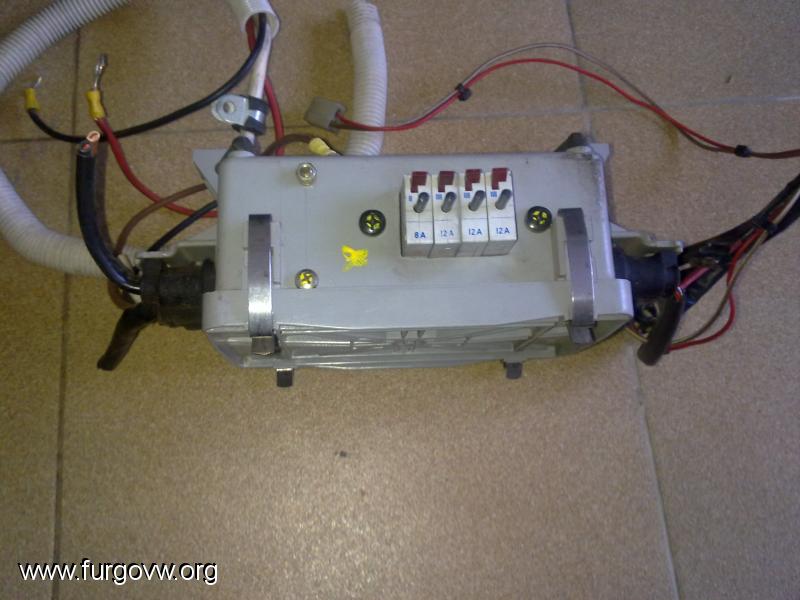 varios por limpieza garaje