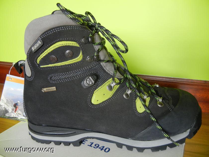 timberland senderismo