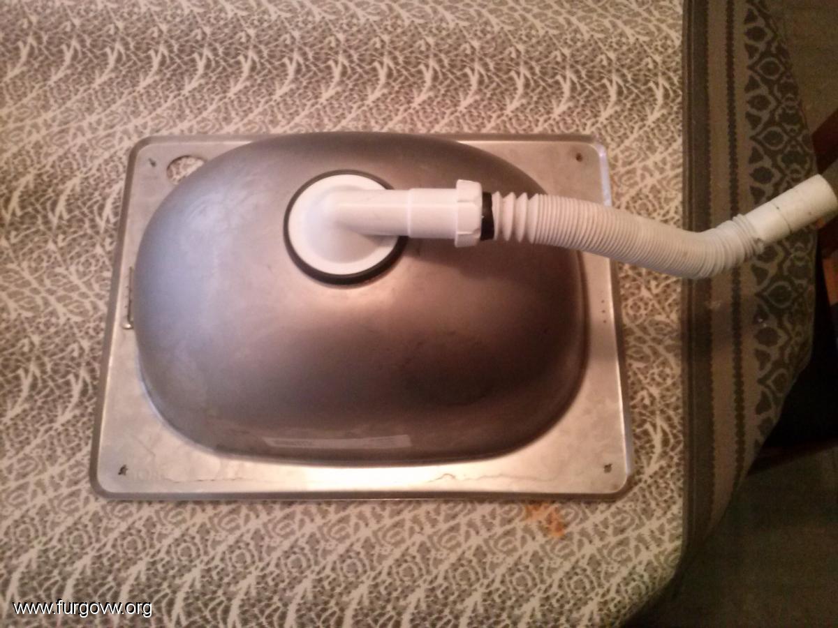 cocina dometic cramer y fregadero VENDIDO!!!