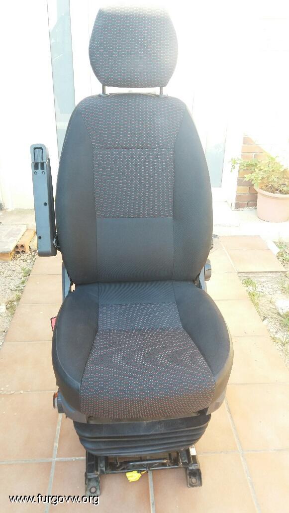 Housses Sièges 3 Places Sur Mesure Pour Jumper Ducato Boxer 2014+ - 100% Personnalisées Haute Qualité