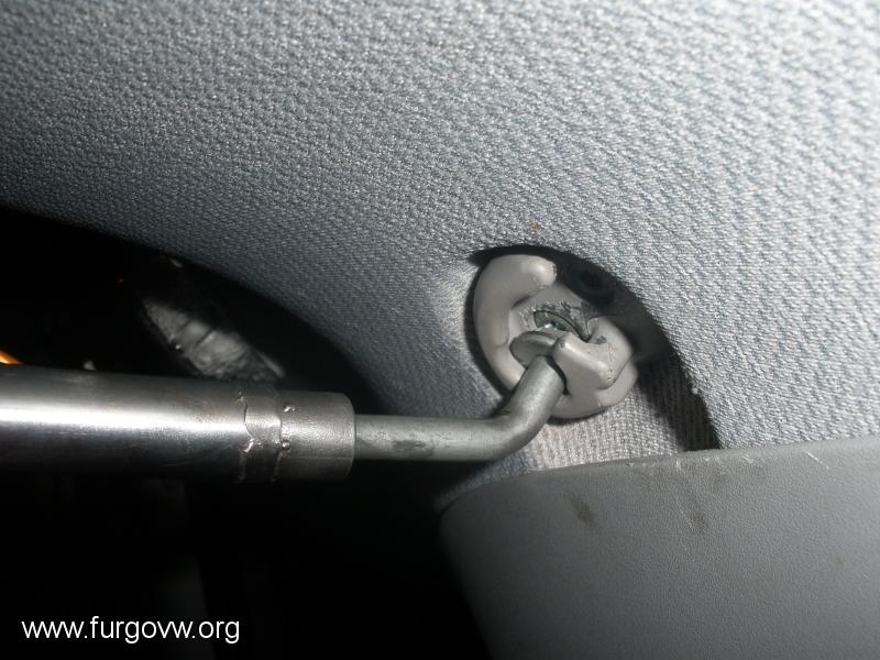 Viano - Compro barras techo interiores