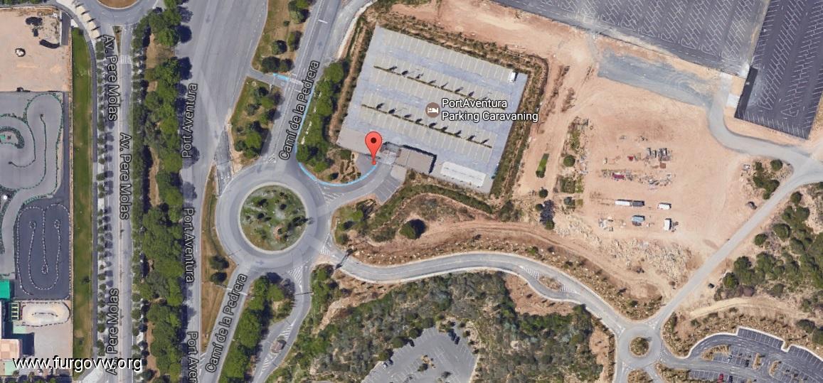 Re Re Tarragona Area Ac Area Ac Port Aventura