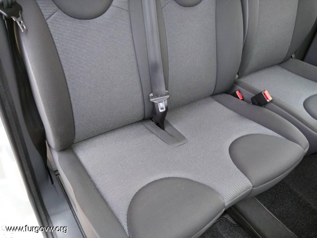 Se venden asientos varios Citroen Jumpy 2015