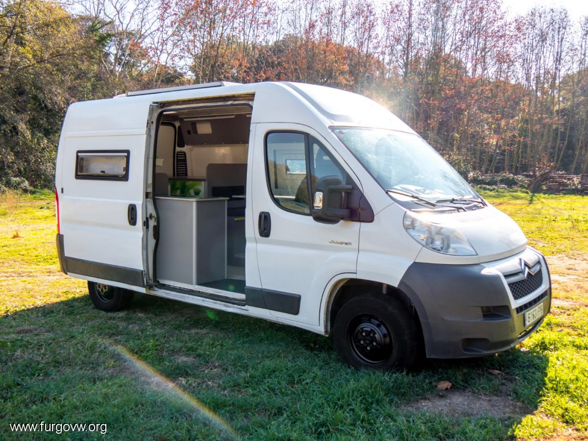 Citroen jumper l2h2