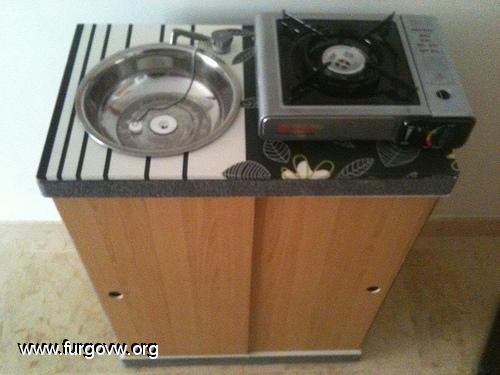 MUEBLE COCINA-FREGADERO-DUCHA --> 150€ [VENDIDO]