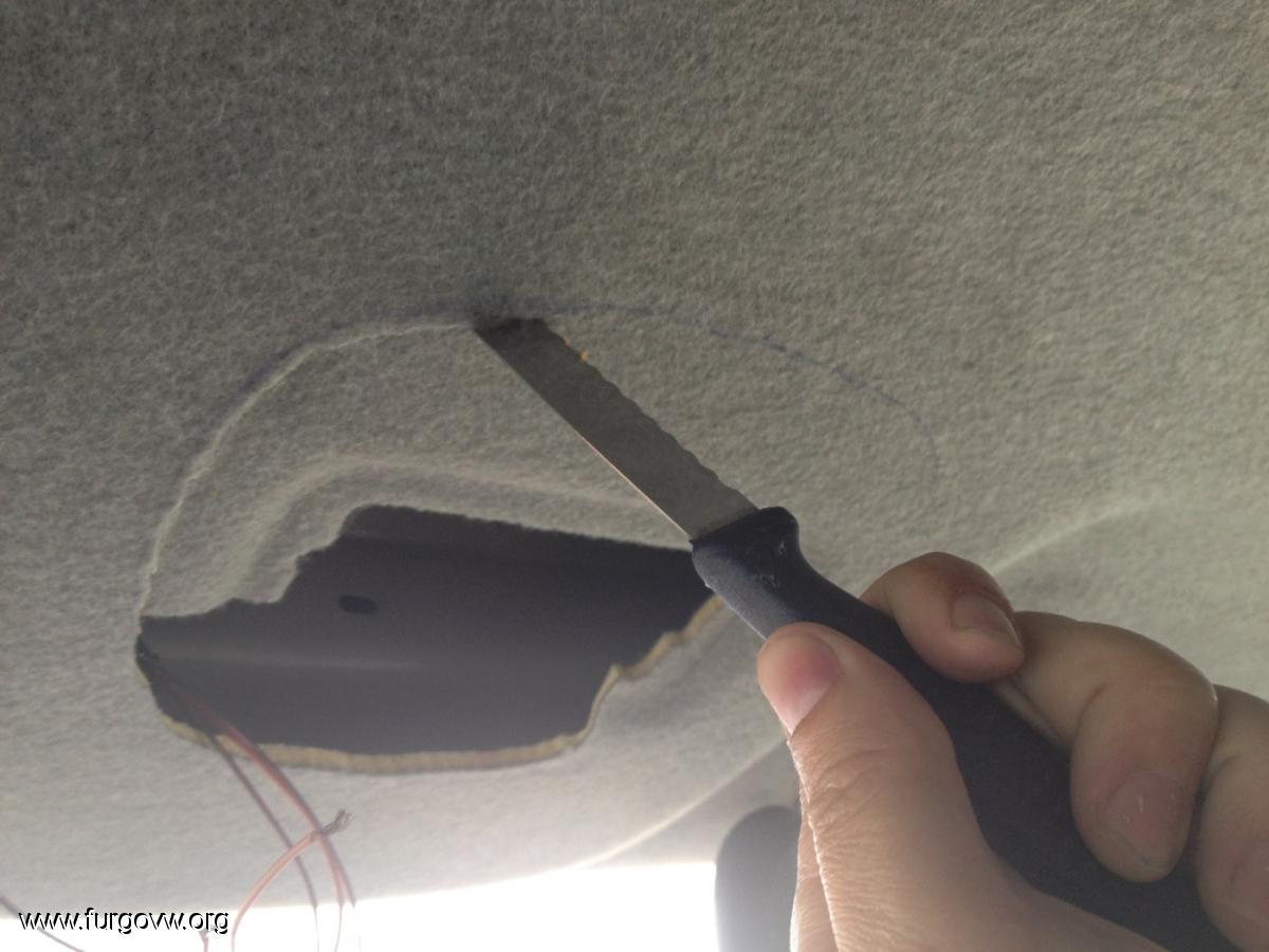 Acoplar plaf n de hyundai coupe a opel vivaro