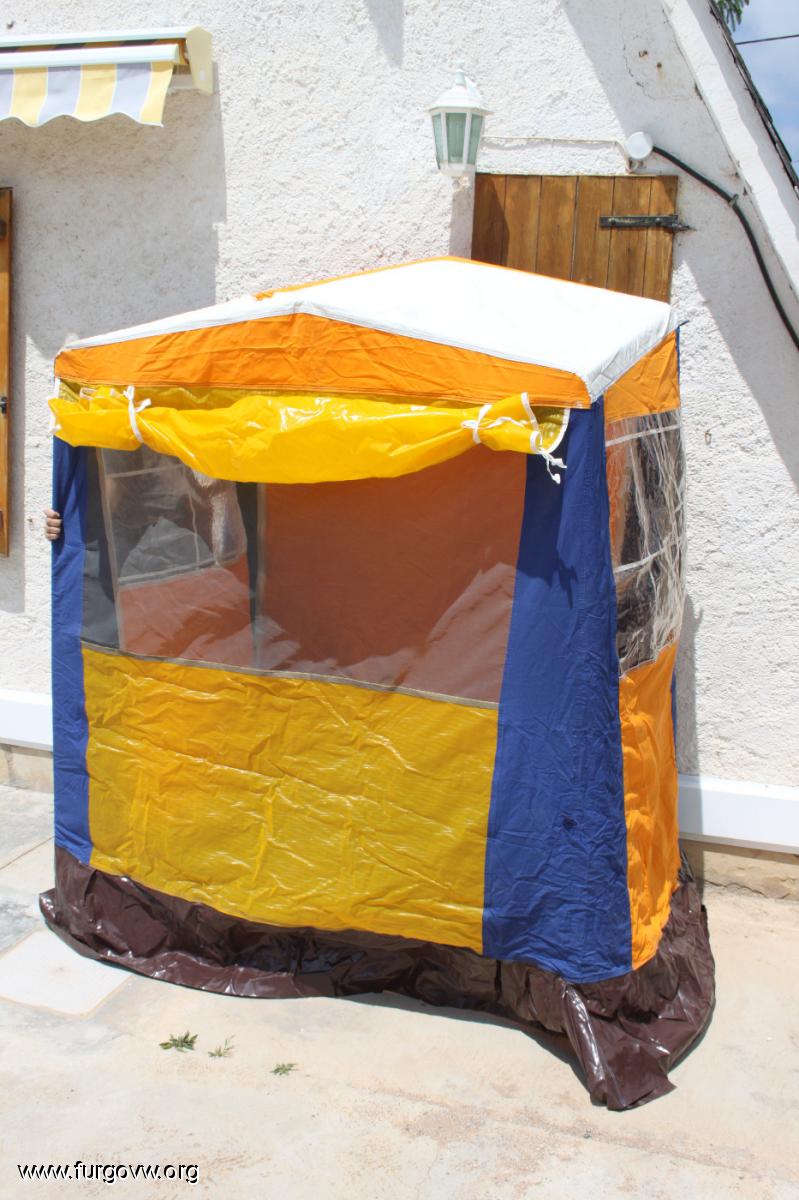 TIENDA COCINA CAMPING (80€)