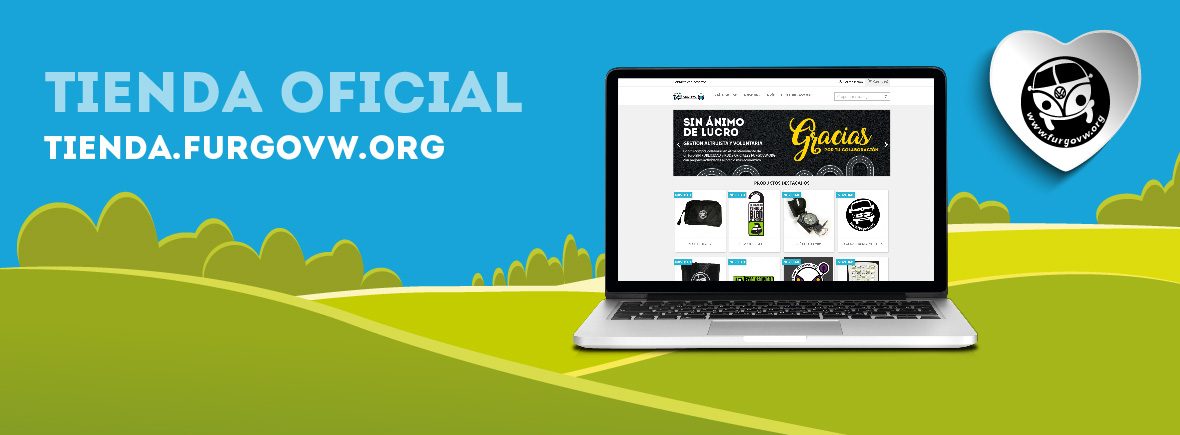 TIENDA OFICIAL FURGOVW.ORG