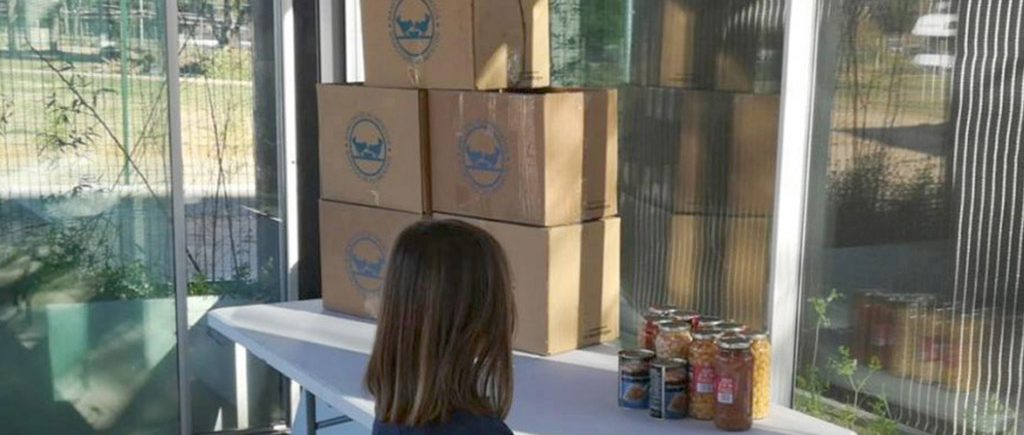 RECOGIDA ALIMENTOS FURGOVW.ORG