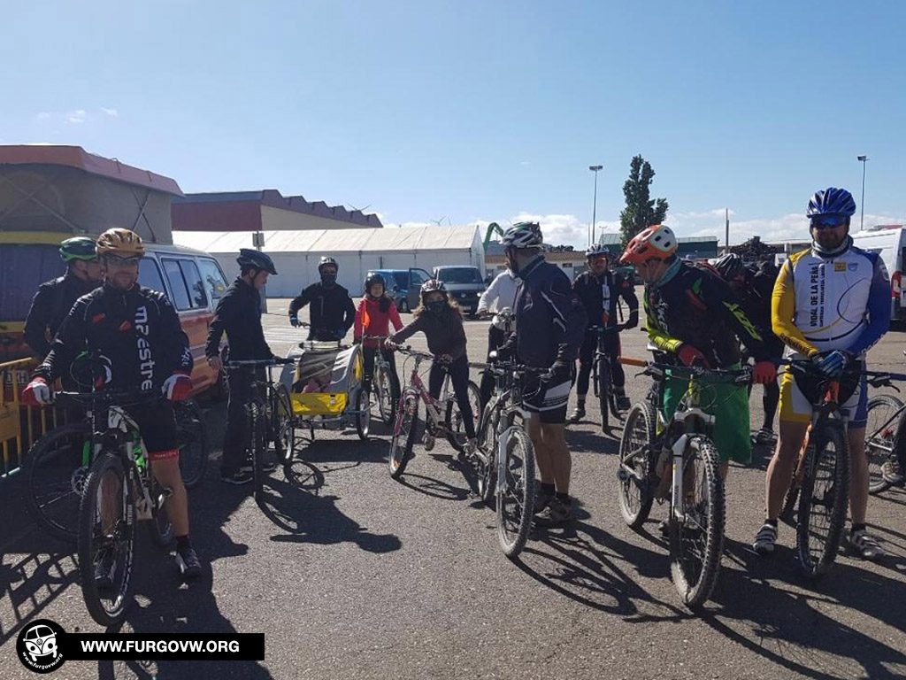 SALIDA BTT FURGOVW