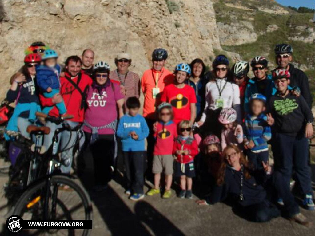 CICLOTURISMO FURGOVW.ORG