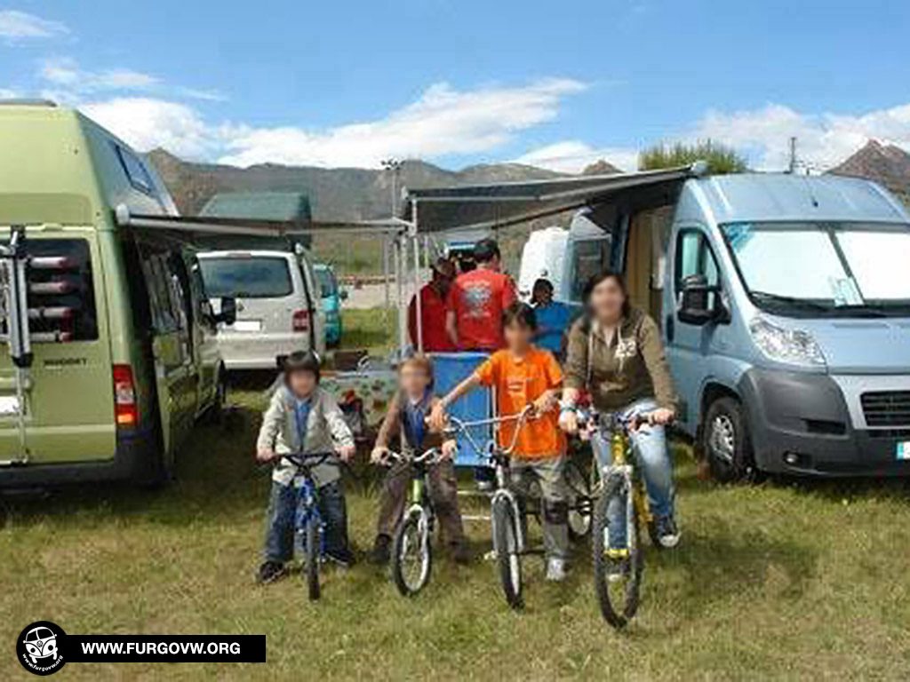 CICLOTURISMO FURGOVW.ORG
